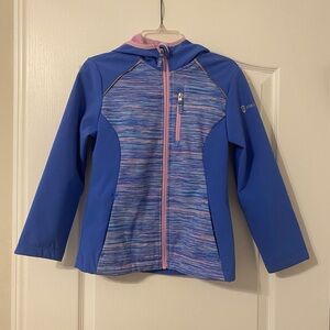 Free Country Blue and Pink